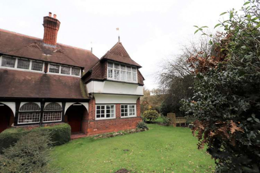 Magnolia Cottage was designed by a Gothic Revivalist architect and built in 1865. Magnolia Cottage was designed by a Gothic Revivalist architect and built in 1865.