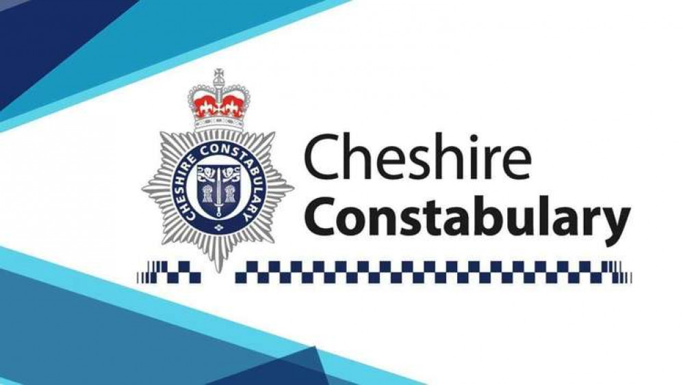 Cheshire Constabulary are appealing to Crewe residents for information. (Cheshire Police)