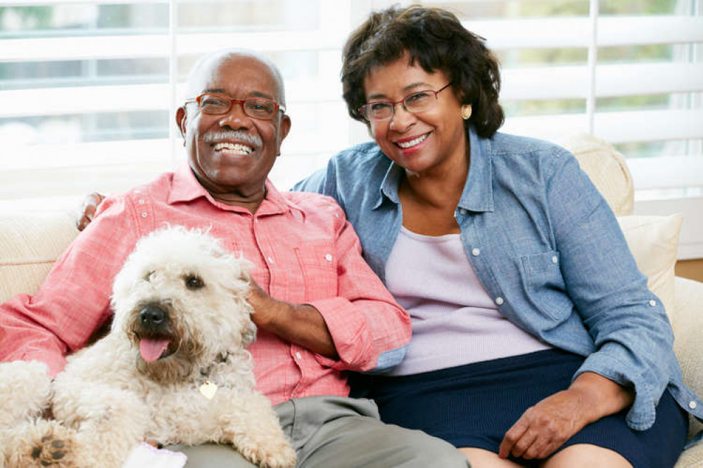 People aged 75 years and older are being encouraged to have a booster jab. (Getty images)