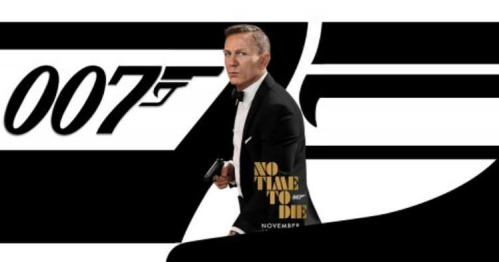 The name's Bond ... find out more in Alsager Nub News