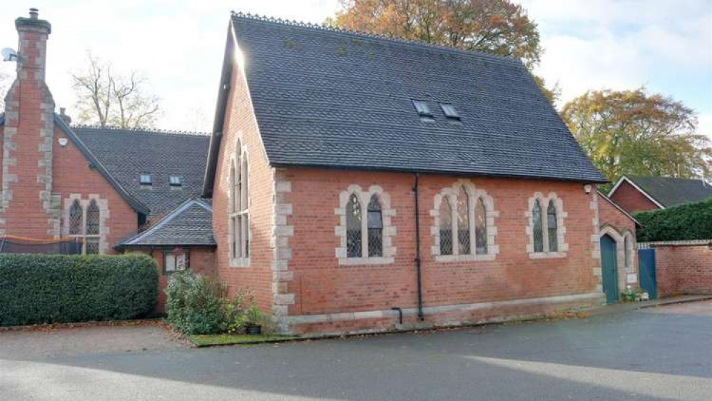 The property in Charles Bryon Court, Alsager The property in Charles Bryon Court, Alsager
