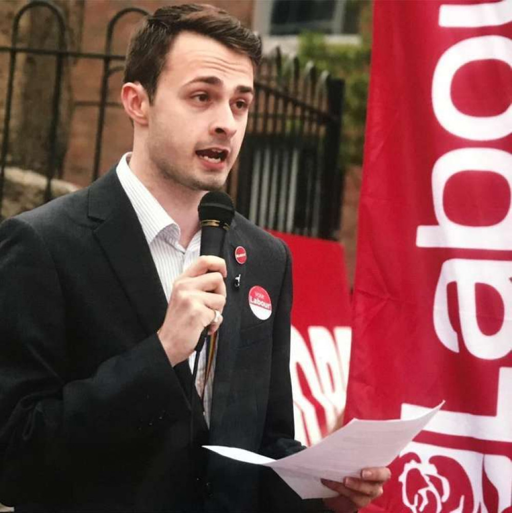 Cllr Michael Unett could become the next MP for Congleton. The Congleton High School alumni Michael Unett is also Chairman of Alsager Town Council.