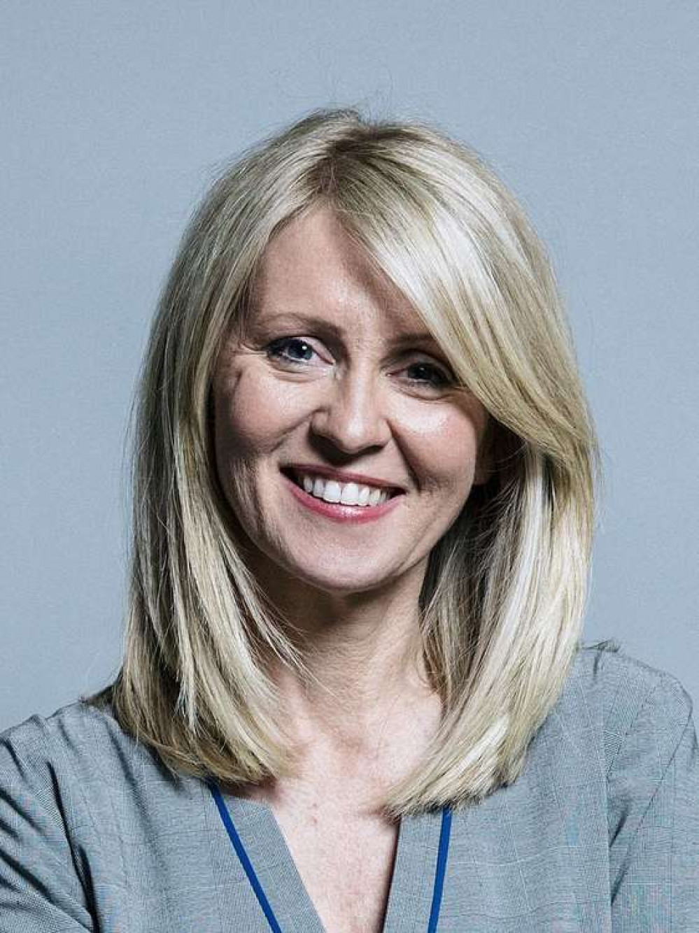 Tatton MP Esther McVey