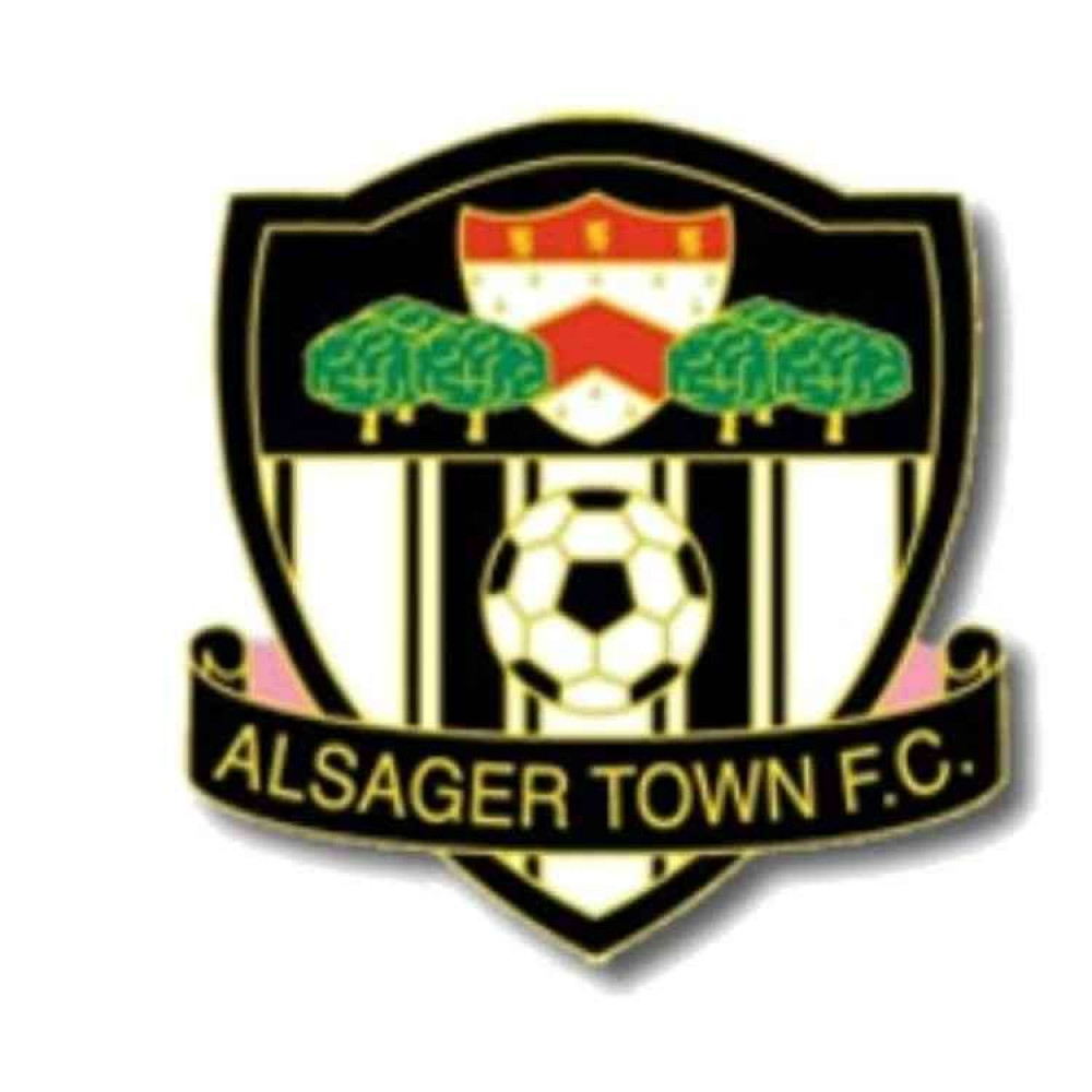 Alsager Town FC has a new first team manager