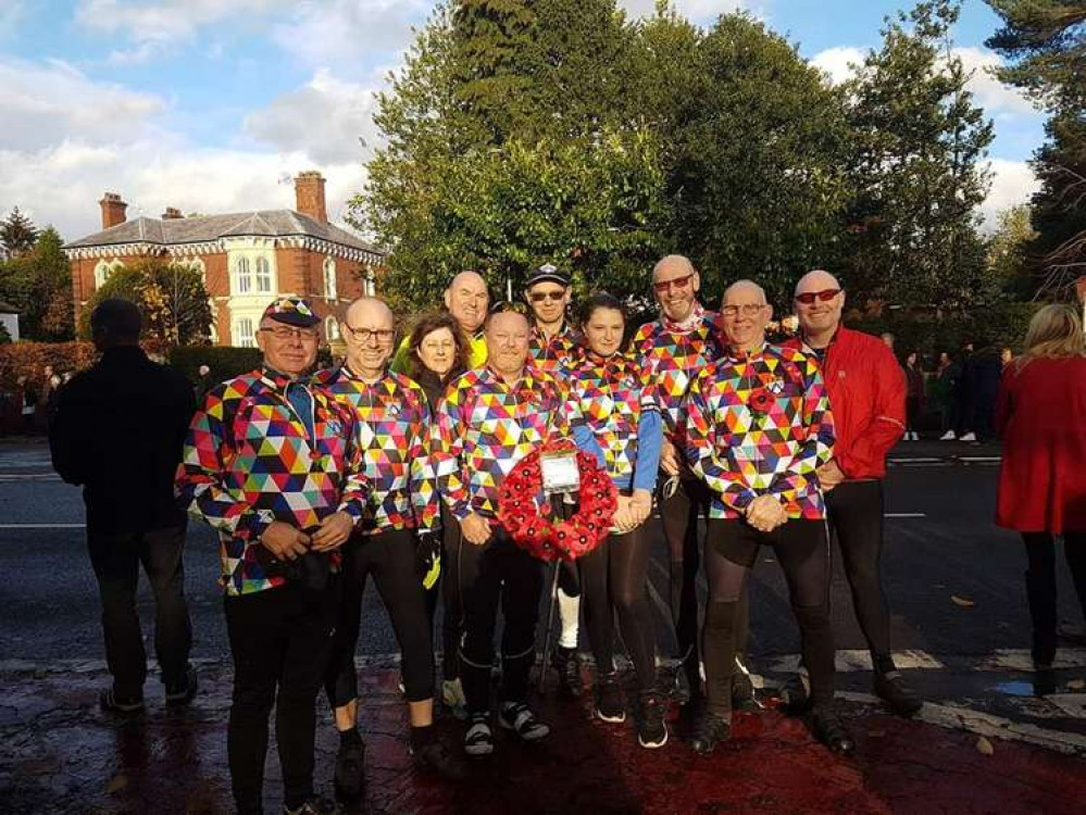 Photo: Alsager Harlequins CC Photo: Alsager Harlequins CC