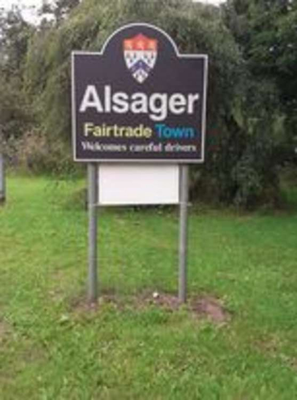 Alsager is throwing itself behind the Ukrainian appeal Alsager is throwing itself behind the Ukrainian appeal