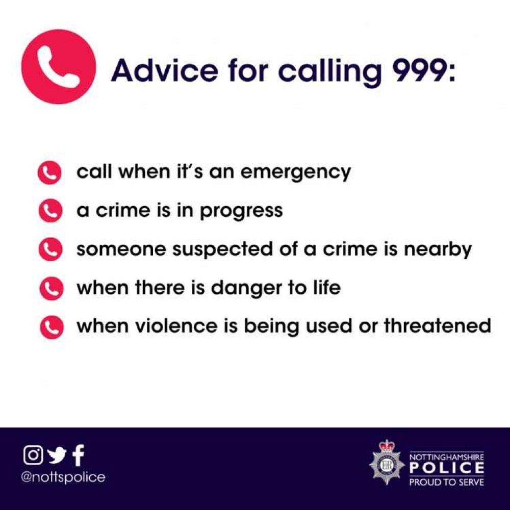 Photo Credit: Nottinghamshire Police