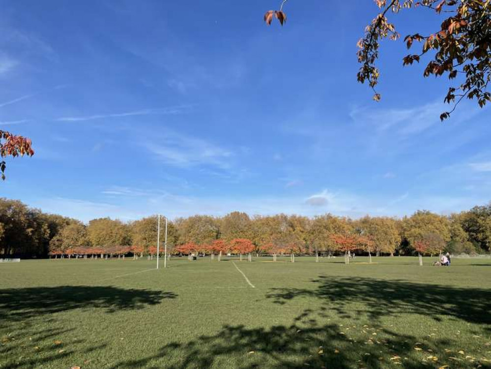 A beautiful bright morning in Battersea (credit: Lexi Iles)