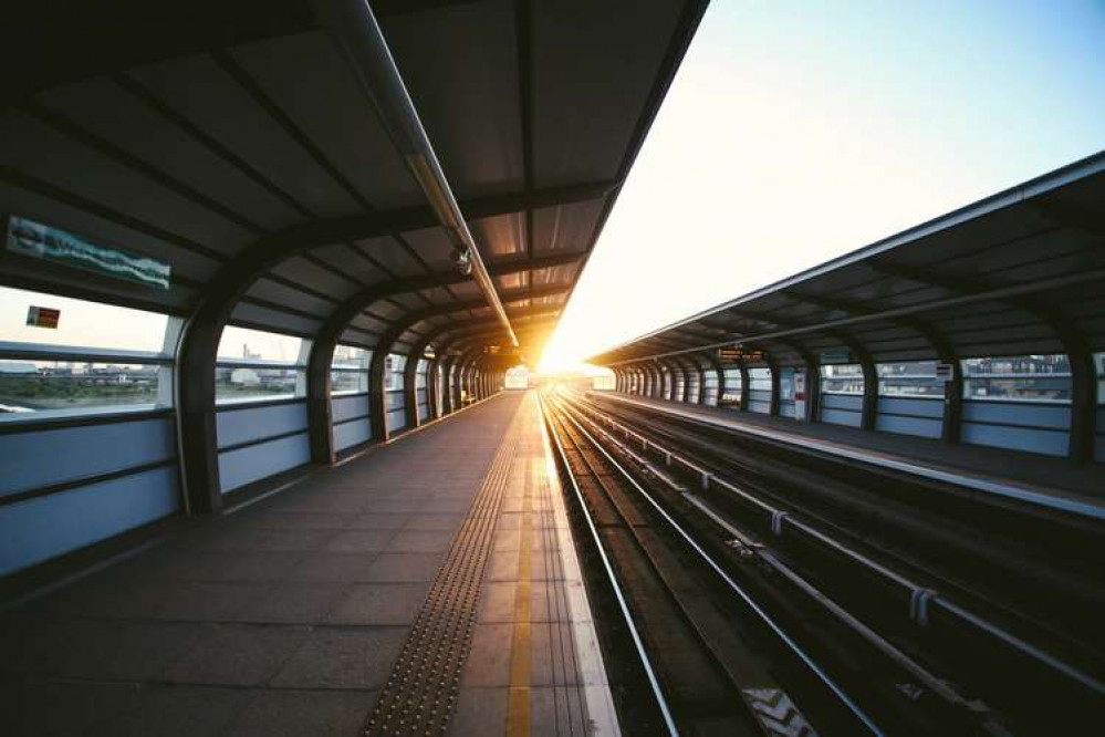 Southern rail took to Twitter this morning to announce delays and cancellations due to Coronavirus (credit: Unsplash)