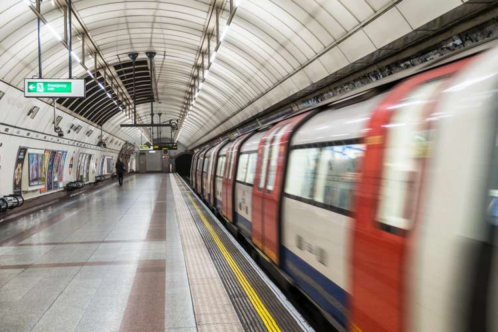 Tfl have amended their schedules for travellers over the bank holiday weekend (credit: Unsplash)