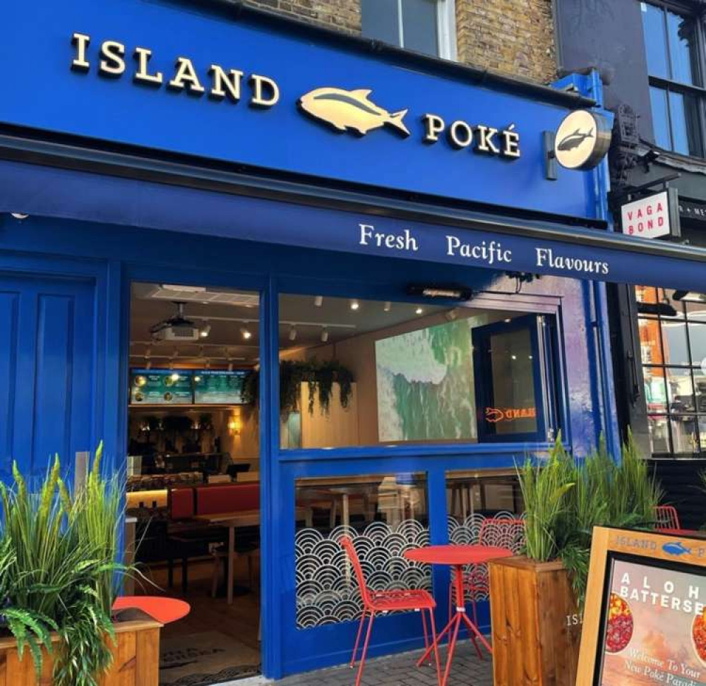 This is the 16th island to open (credit: Island Poké)