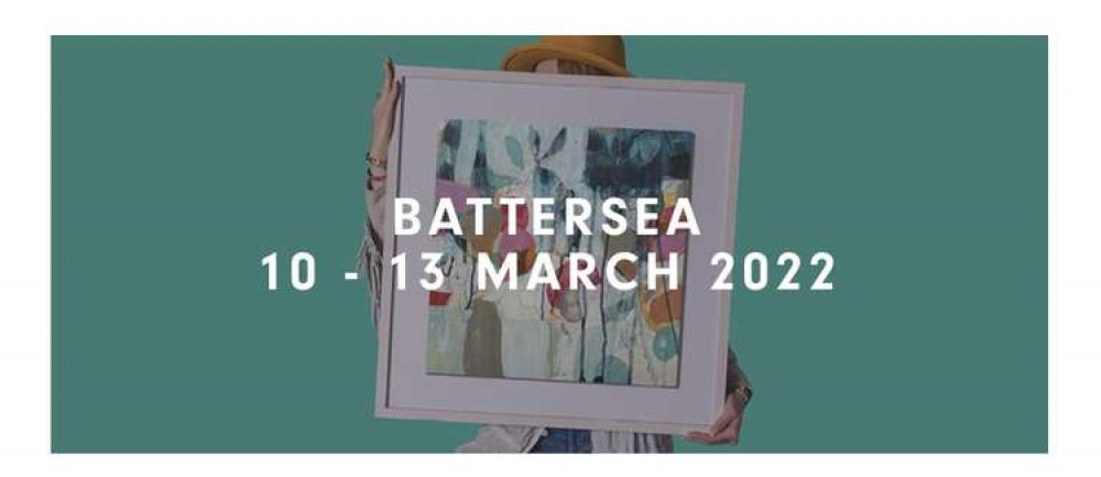 The Affordable Art Fair in Battersea Park (credit: Affordable Art Fair)