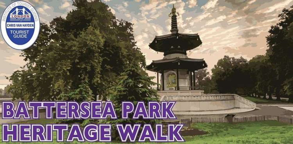 Learn more about Battersea Park during a heritage walk this Sunday Learn more about Battersea Park during a heritage walk this Sunday