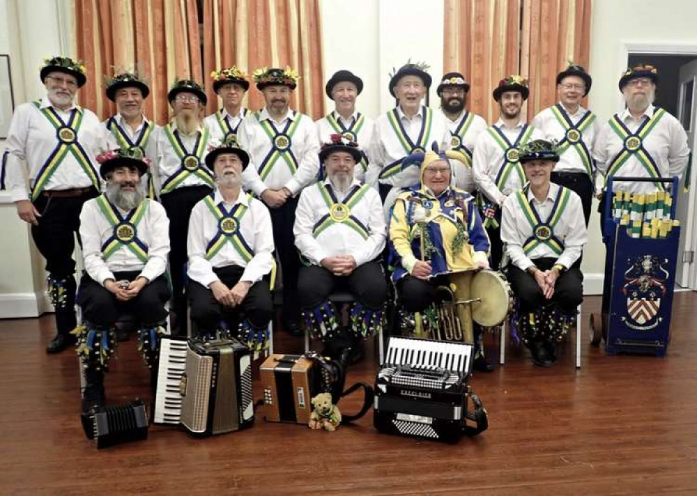 Letchworth Morris Dancers group celebrates 100 years: They're recruiting - and they want you! CREDIT: Letchworth Morris Dancers Letchworth Morris Dancers group celebrates 100 years: They're recruiting - and they want you! CREDIT: Letchworth Morris Dancers