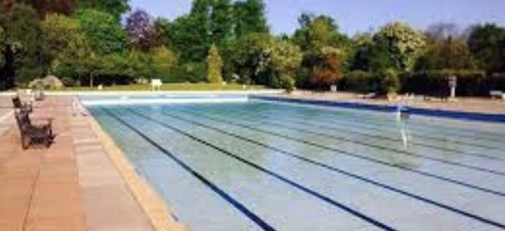 Letchworth lido could open longer after more than 1,200 swimmers sign petition. CREDIT: SLL Letchworth lido could open longer after more than 1,200 swimmers sign petition. CREDIT: SLL