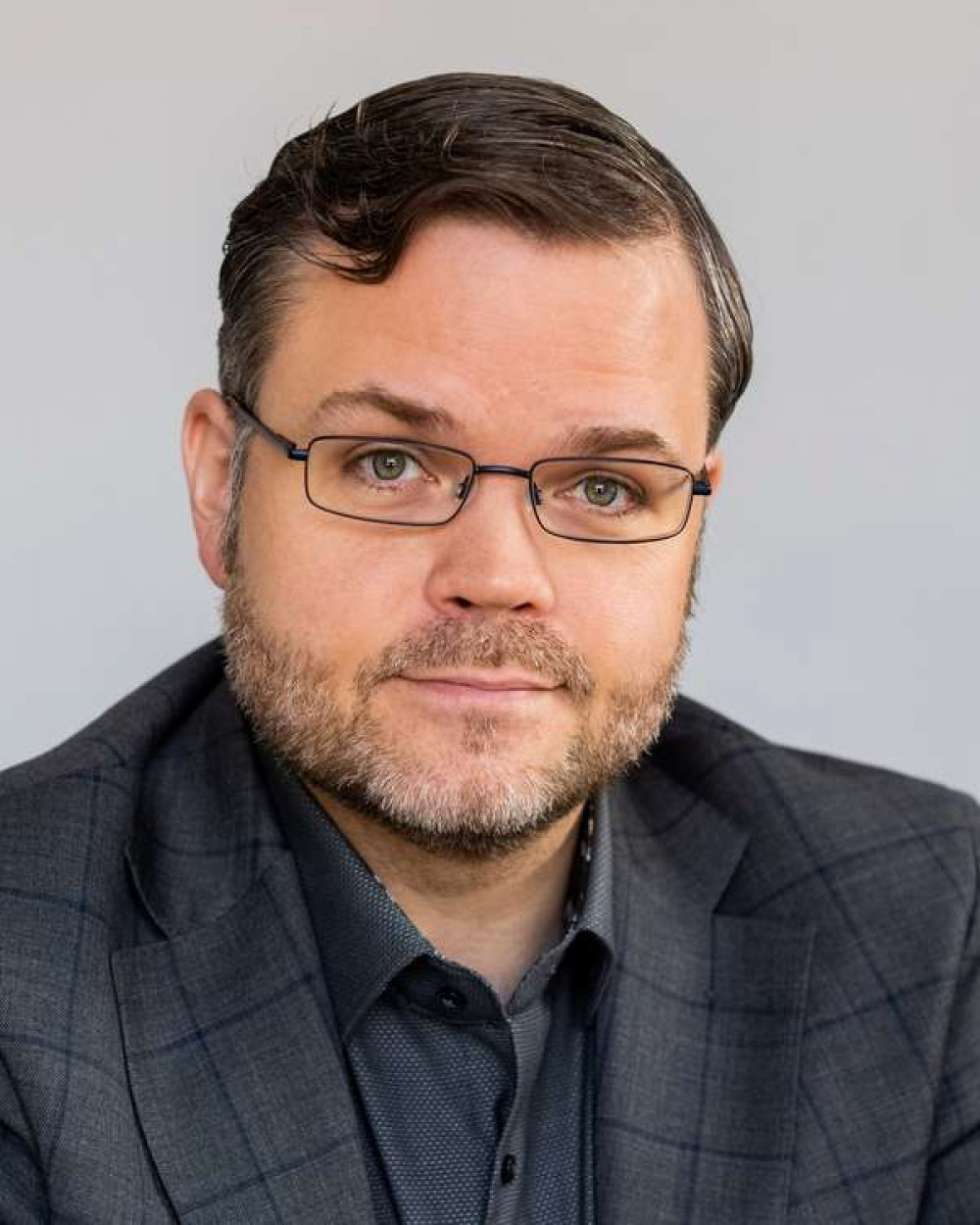 Gareth Hawkins, Chair of the Board of Trustees Gareth Hawkins, Chair of the Board of Trustees