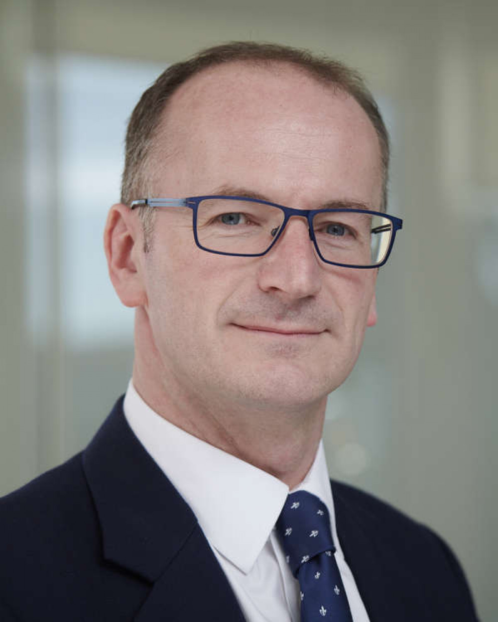 Chris Pattison, Vice Chair of the Board of Trustees Chris Pattison, Vice Chair of the Board of Trustees