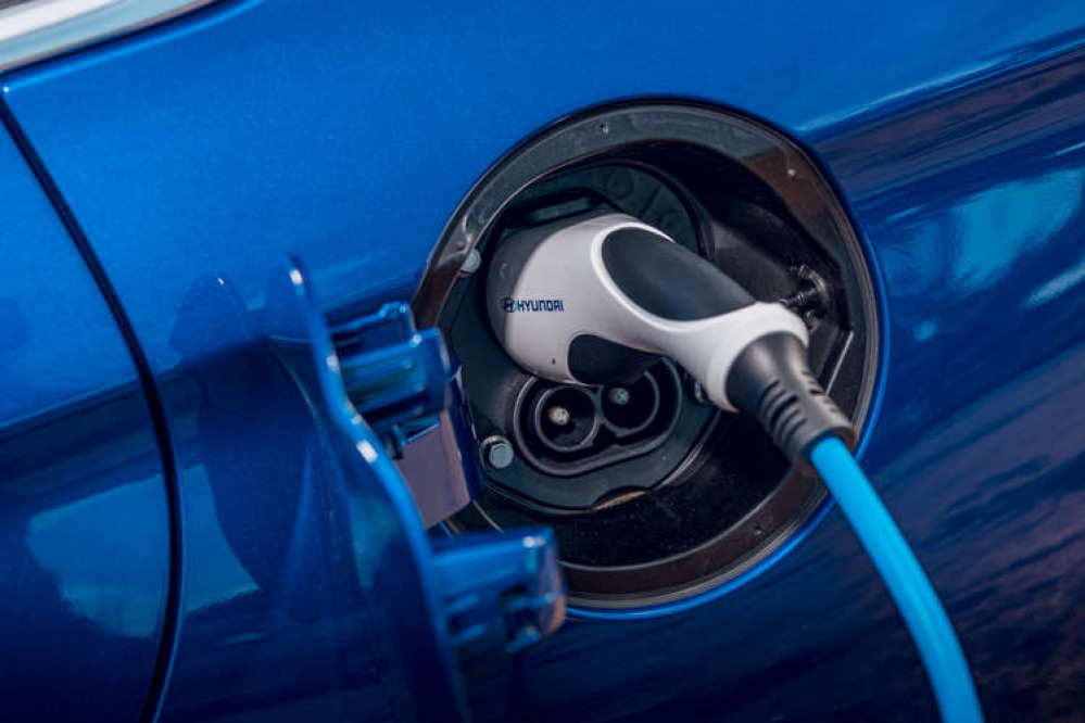 A record number of electric cars were sold in Europe in December A record number of electric cars were sold in Europe in December
