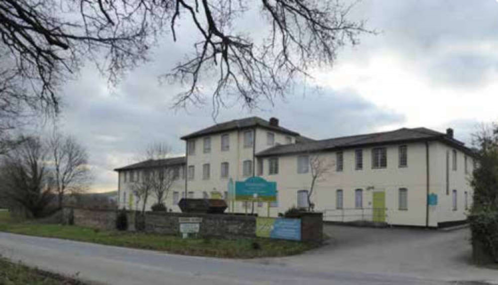 Casterbridge Manor care home in Cerne Abbas