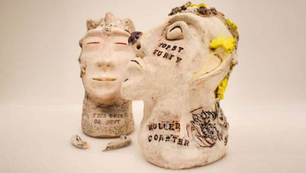 My Creative Life: Talking Heads exhibition inspired by Elisabeth Frink opens at Dorset Museum