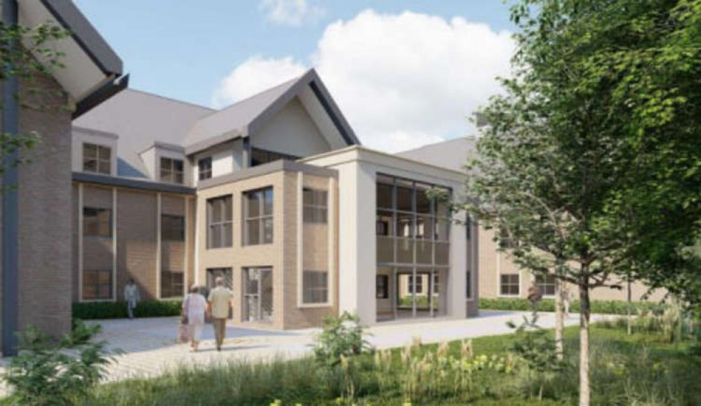 Dorchester's Chestnut House Nursing Home in Charlton Down has been given approval by Dorset Council to expand Dorchester's Chestnut House Nursing Home in Charlton Down has been given approval by Dorset Council to expand