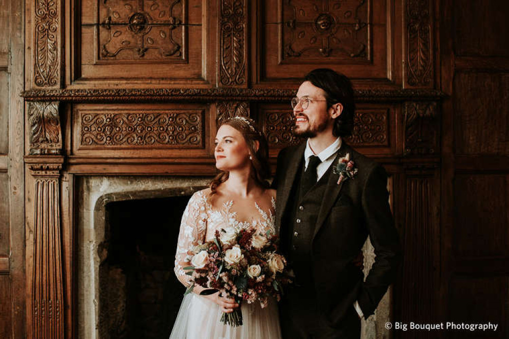 Dorset Museum to host its first wedding fair on February 20 (Image: Big Bouquet Photography)