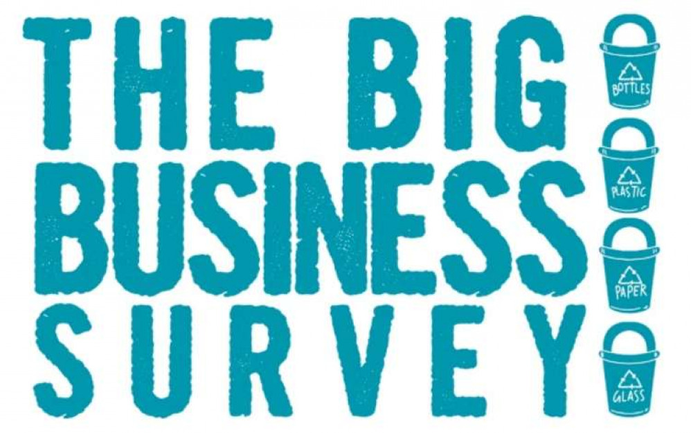 Help reduce your impact on the environment with Litter Free Dorset's Big Business Survey