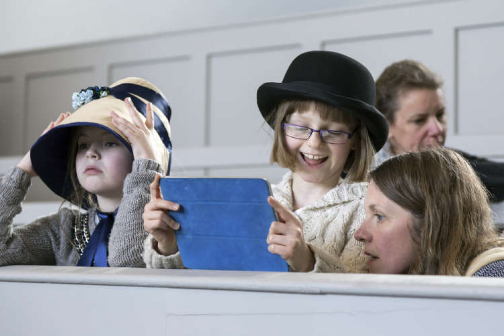 Shire Hall Historic Courthouse Museum is offering £1 entry for kids this half term