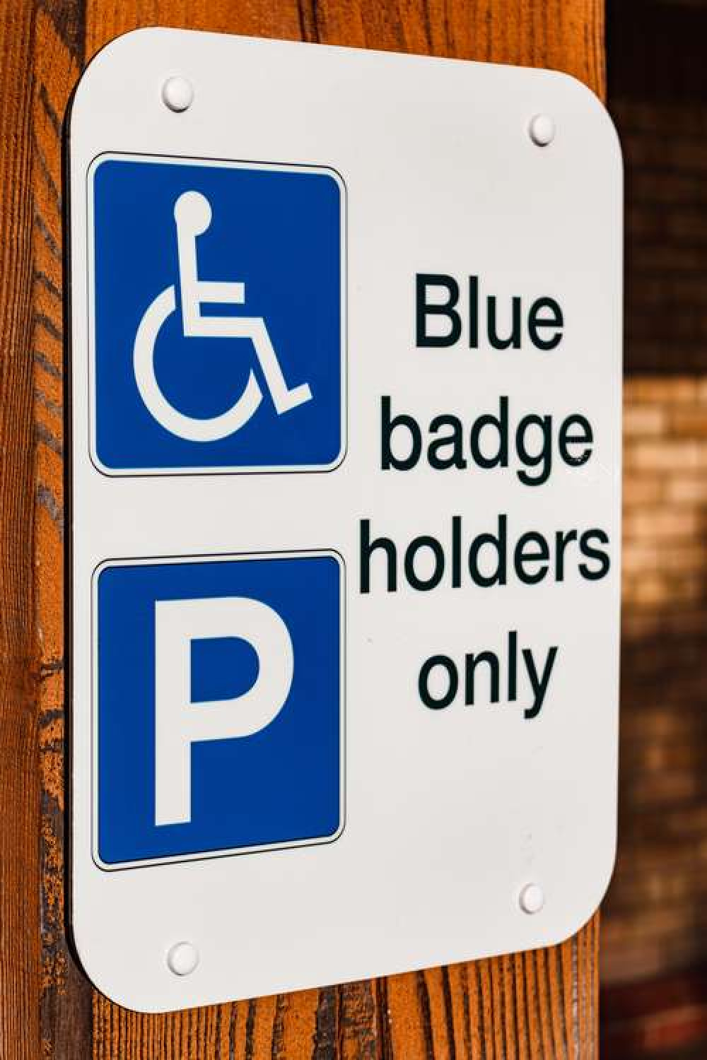 Blue badge parking rules in Dorset Council owned car parks will be made the same across the county