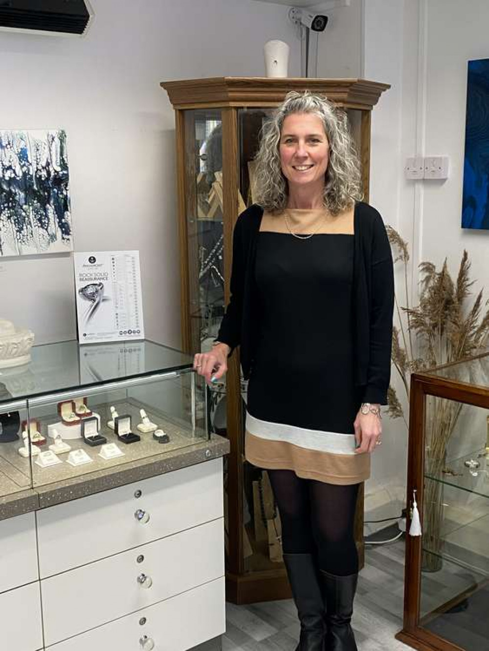 Clara Watters of The Jewel House Clara Watters of The Jewel House