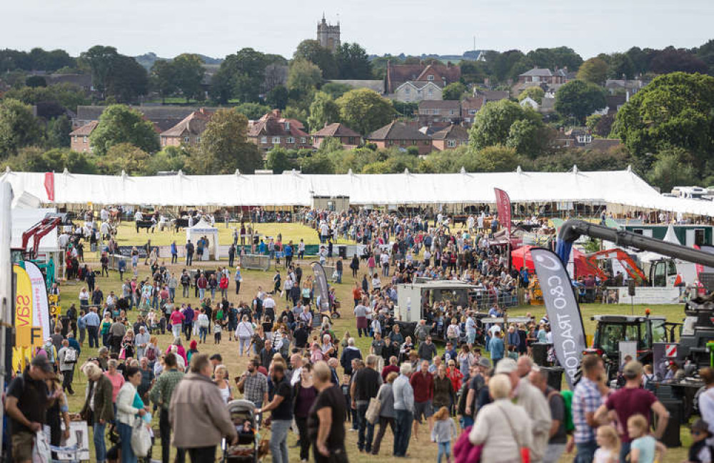 Dorset County Show will be back in Dorchester this September