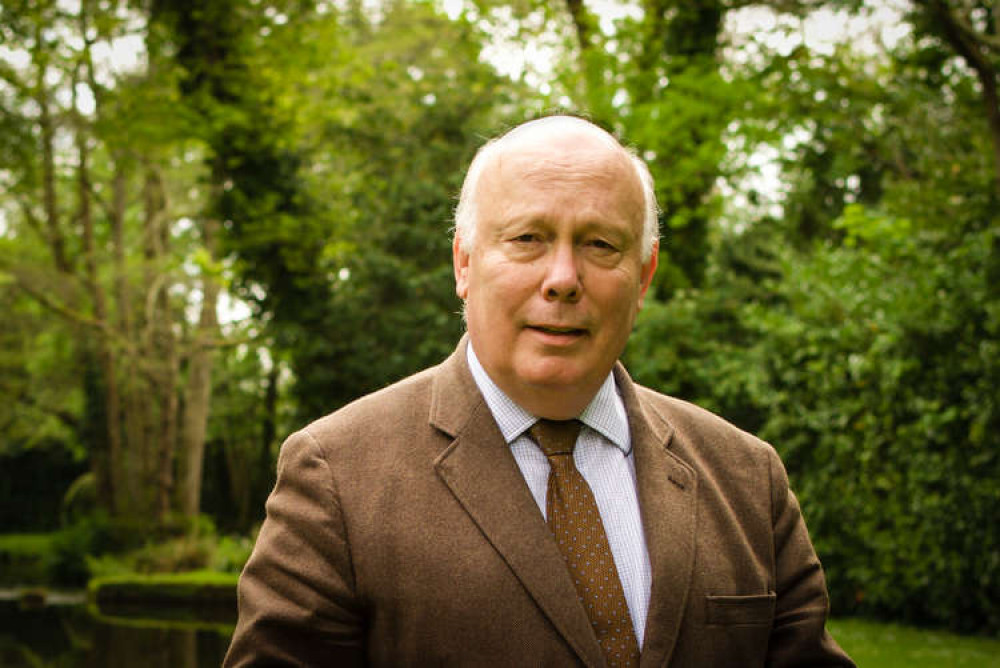 Downton Abbey writer Julian Fellowes to present Dorchester and Poundbury Business Awards