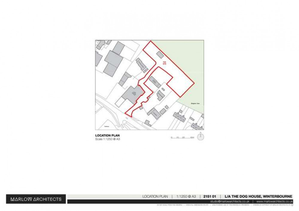 Site location, layout and how the homes might look – courtesy AH(North Dorset)/ Marlow Architects