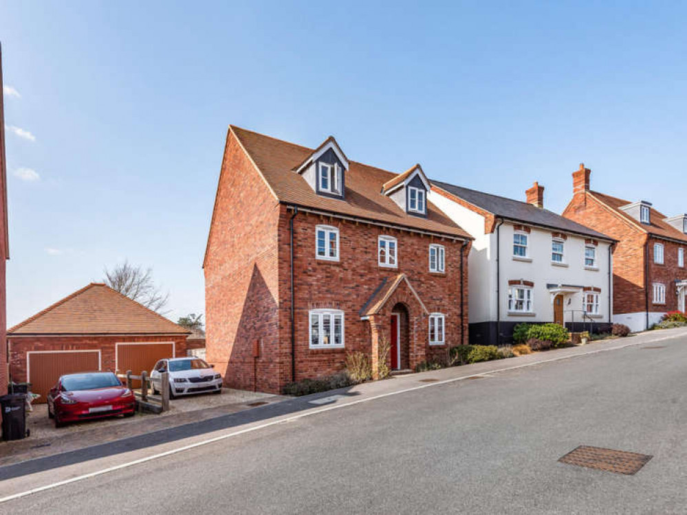 Dorchester property of the week with Symonds and Sampson Dorchester property of the week with Symonds and Sampson