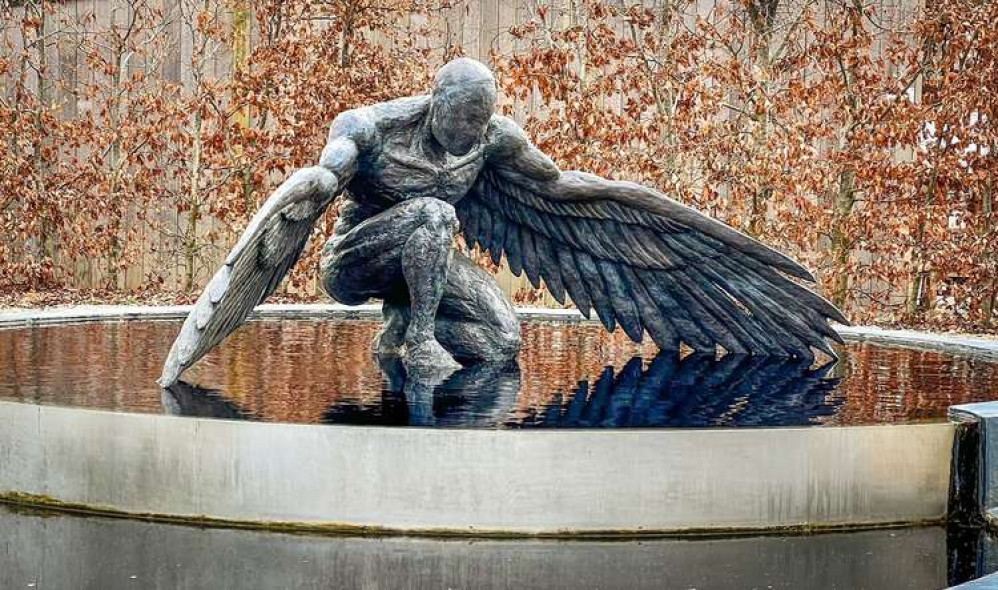 Greer, Guardian Angel by Ed Elliott