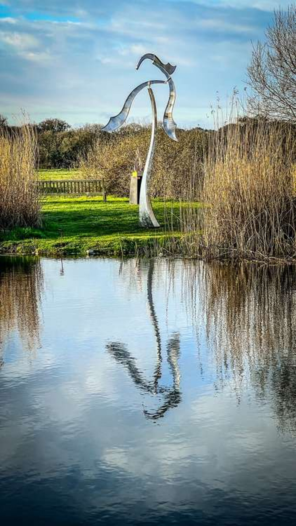 Meandering Valleys by Will Carr