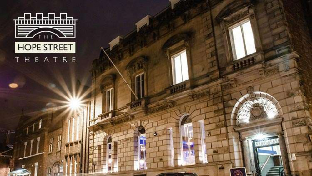 The Hope Street Theatre, Liverpool The Hope Street Theatre, Liverpool