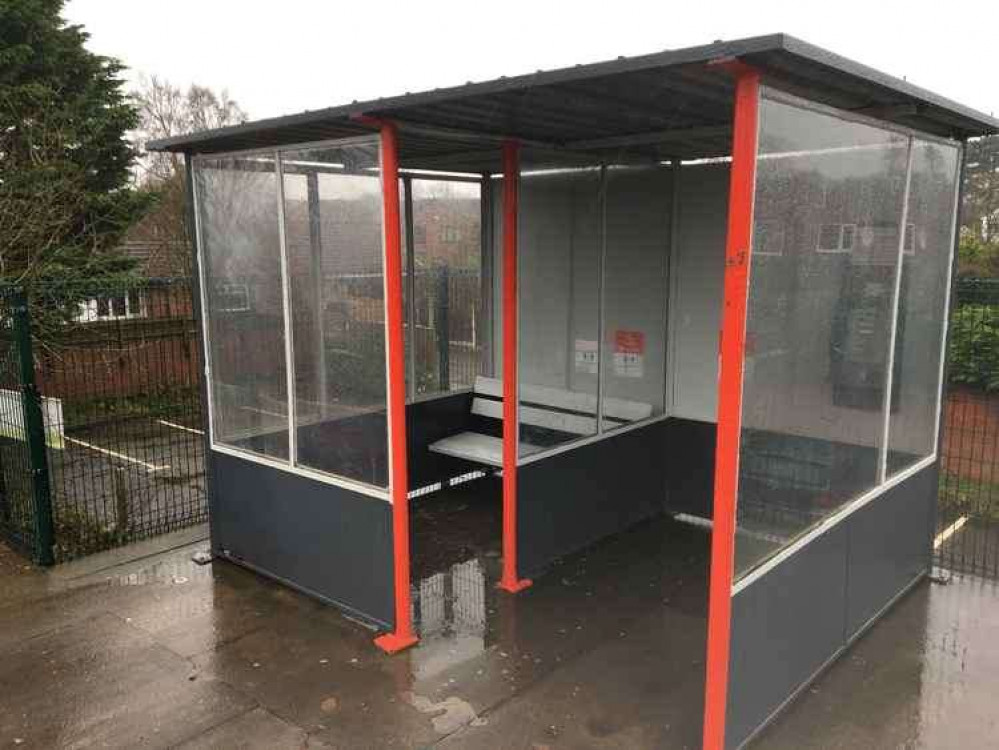 If we get our wish one day, the waiting room at Heswall will need an upgrade If we get our wish one day, the waiting room at Heswall will need an upgrade