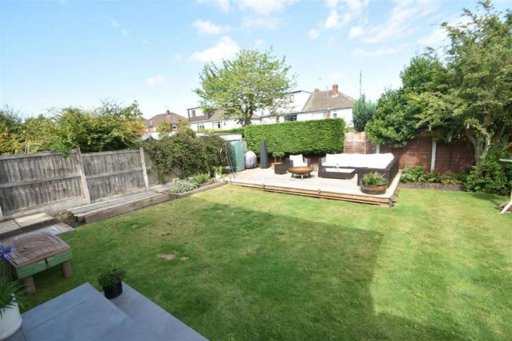 Property of the Week: this three bedroom home on Acre Lane, Heswall