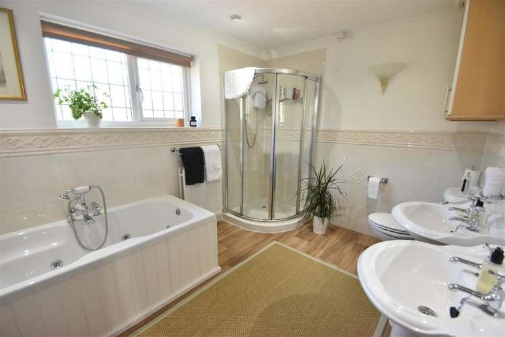 Property of the Week: this four bed detached home in The Paddock, Heswall