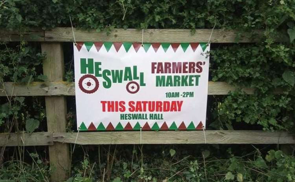 A great way of supporting local producers