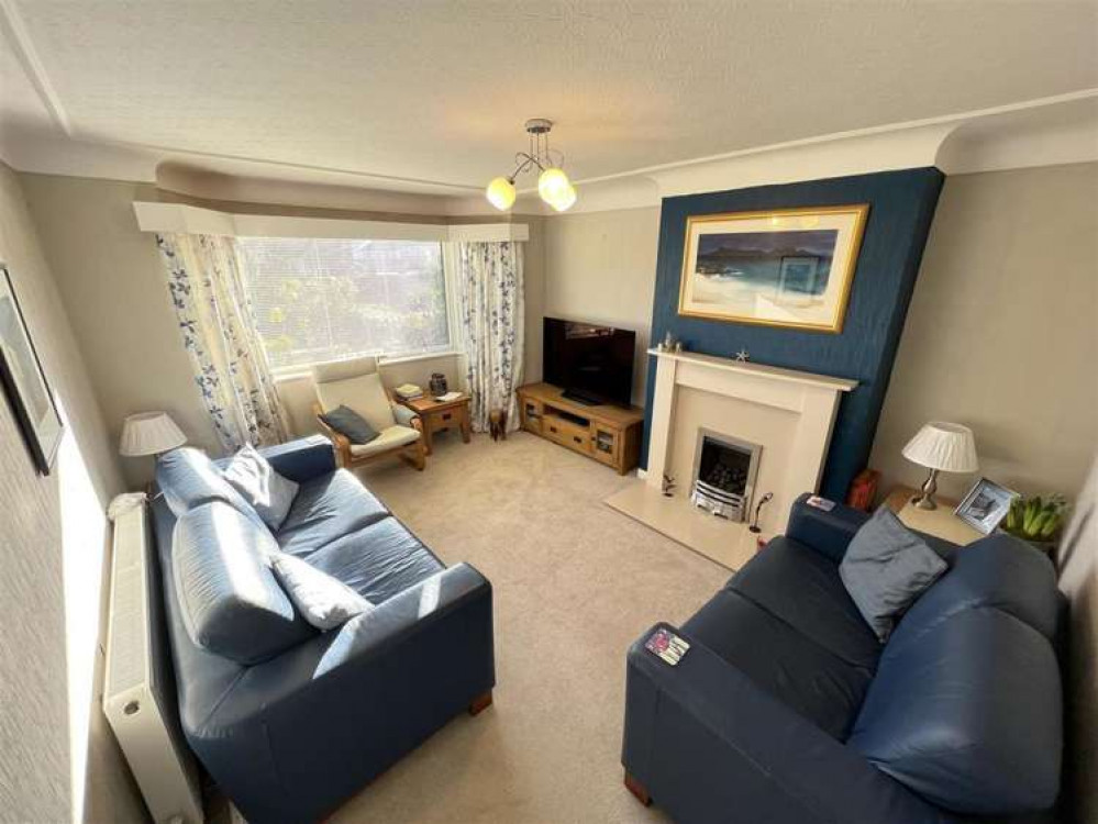 Property of the Week: this three bed semi on Meadowcroft, Heswall