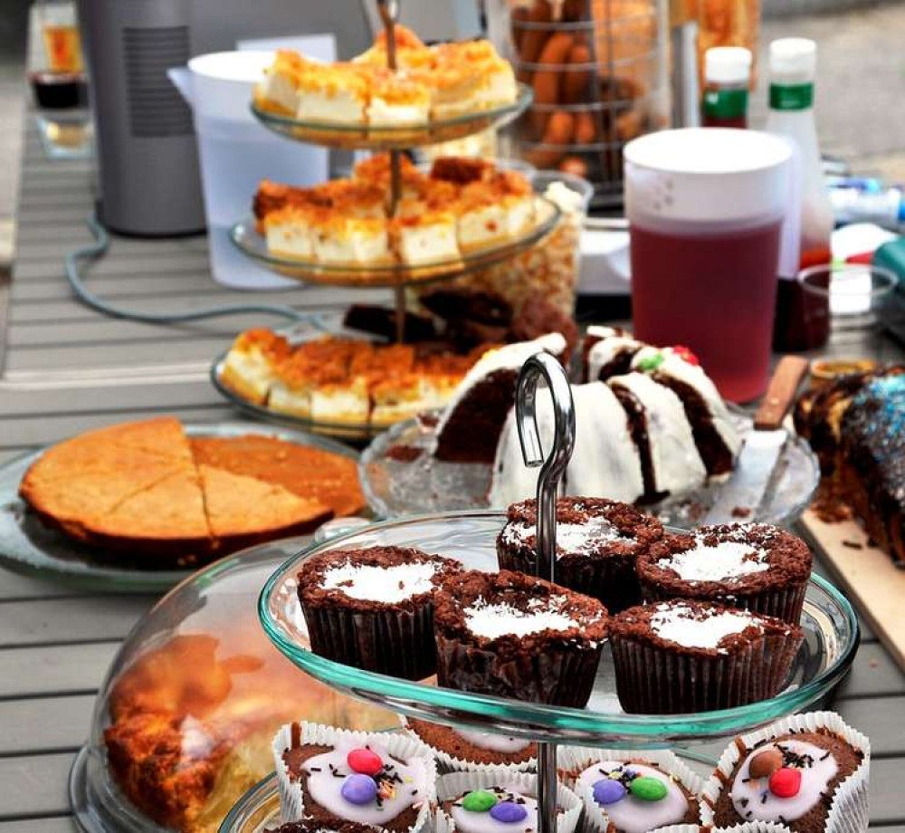 There will be a selection of cakes available to buy with the money made being split between Children with Cancer and Leukaemia UK and Ward E39 at the Queen's Medical Centre. Image CC0 Public Domain Free for commercial use from https://www.maxpixel.net/. There will be a selection of cakes available to buy with the money made being split between Children with Cancer and Leukaemia UK and Ward E39 at the Queen's Medical Centre. Image CC0 Public Domain Free for commercial use from https://www.maxpixel.net/.