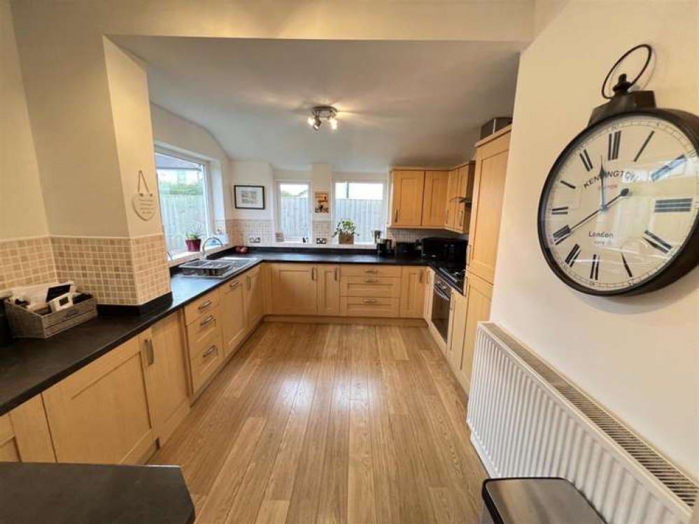 Property of the Week: this three bedroom semi on Irby Road, Heswall