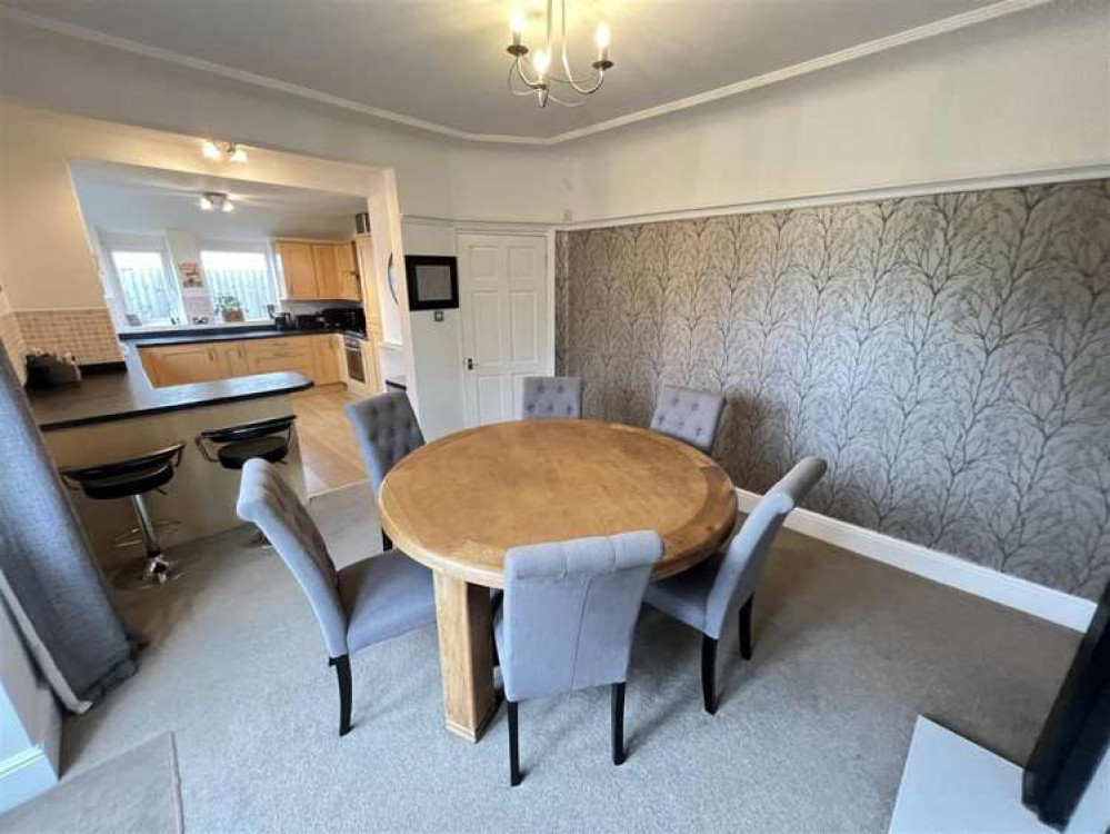 Property of the Week: this three bedroom semi on Irby Road, Heswall