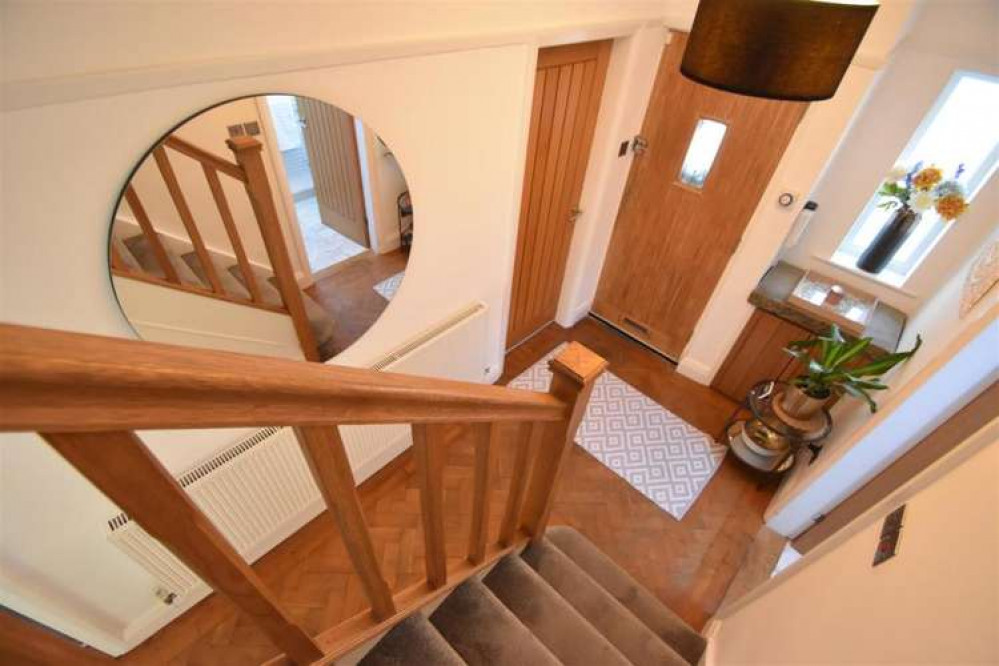 Property of the Week: this 3 bedroom semi on Grange Drive, Heswall