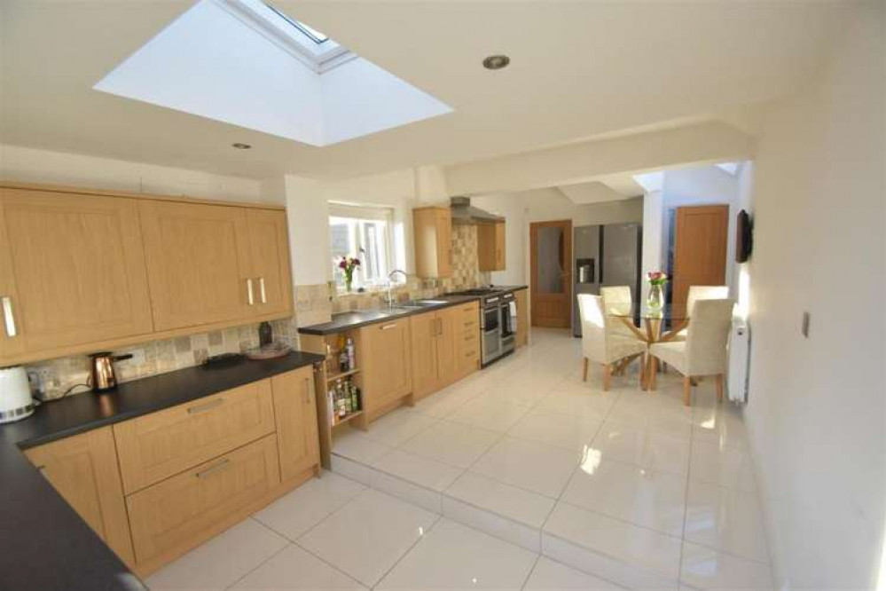 Property of the Week: this 3 bedroom semi on Grange Drive, Heswall