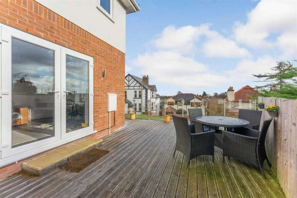 Property of the Week: this three bedroom semi detached house on Hillside Road, Heswall