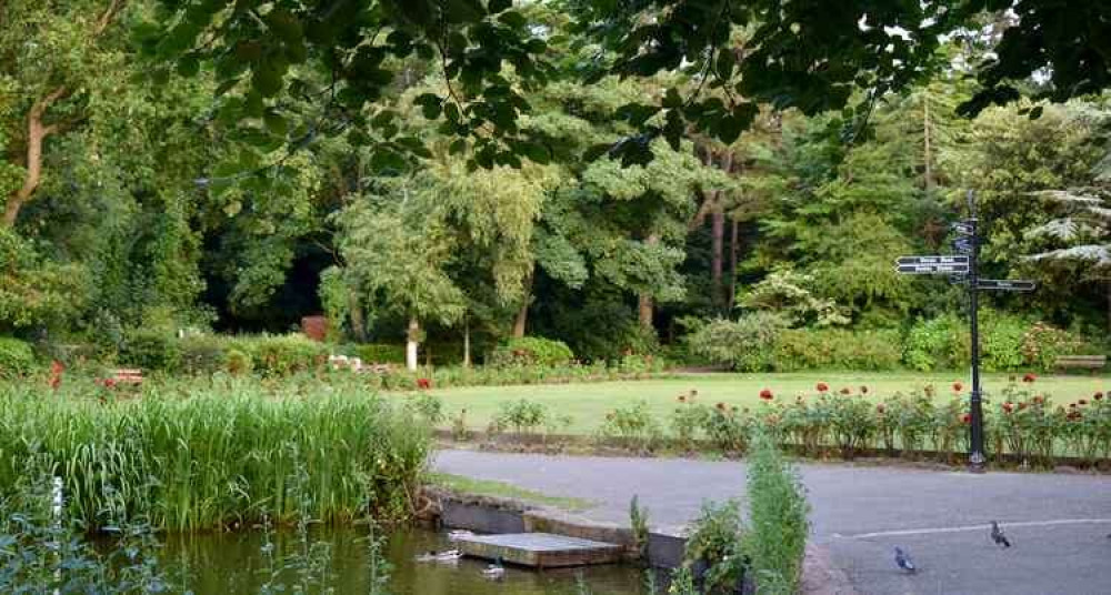 Green spaces are important (Picture: One West Kirby)