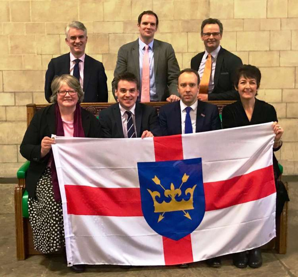 The seven Suffolk Tories trying to get SEND funding from education secretary The seven Suffolk Tories trying to get SEND funding from education secretary